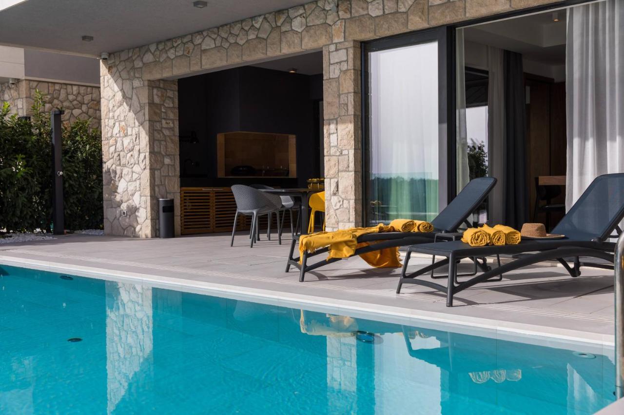 Luxury Villa Helios 5* Dubrovnik Exterior photo